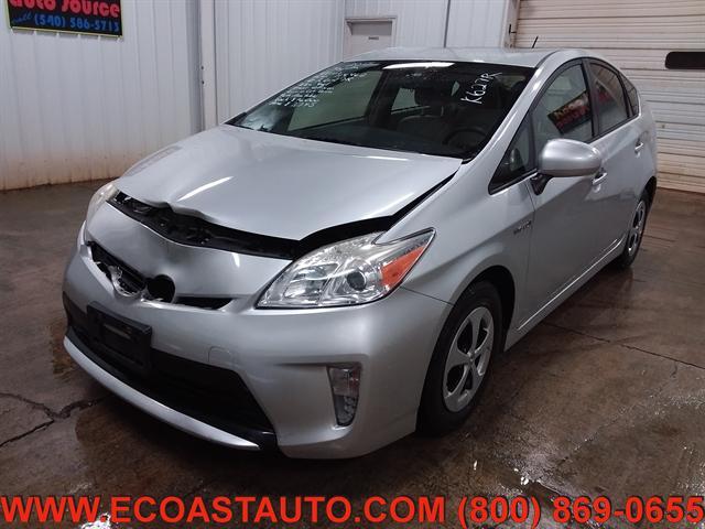 used 2015 Toyota Prius car, priced at $7,795