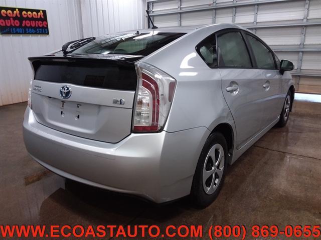 used 2015 Toyota Prius car, priced at $7,795