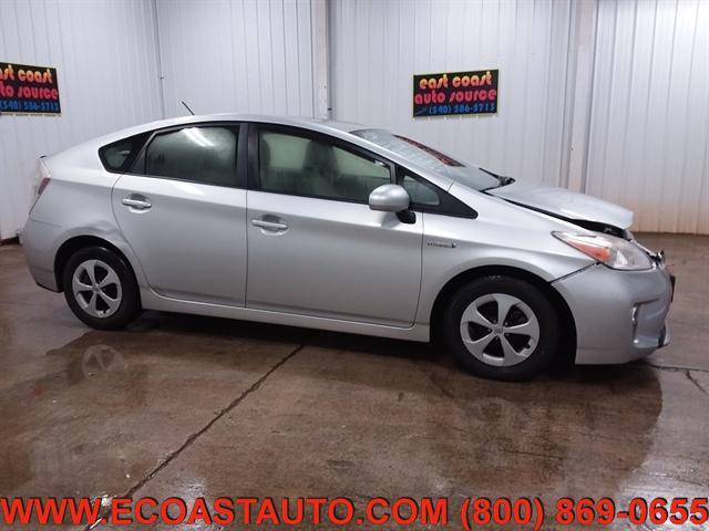 used 2015 Toyota Prius car, priced at $7,795