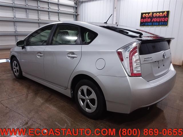 used 2015 Toyota Prius car, priced at $7,795