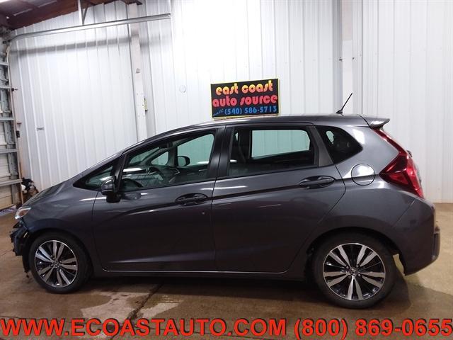 used 2015 Honda Fit car, priced at $5,995