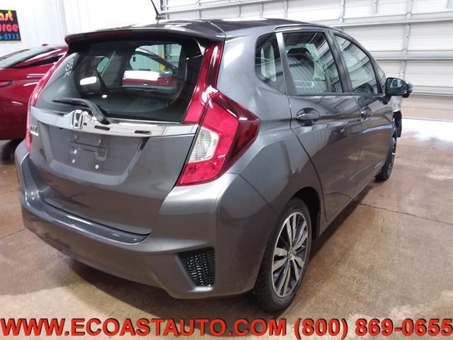 used 2015 Honda Fit car, priced at $5,995