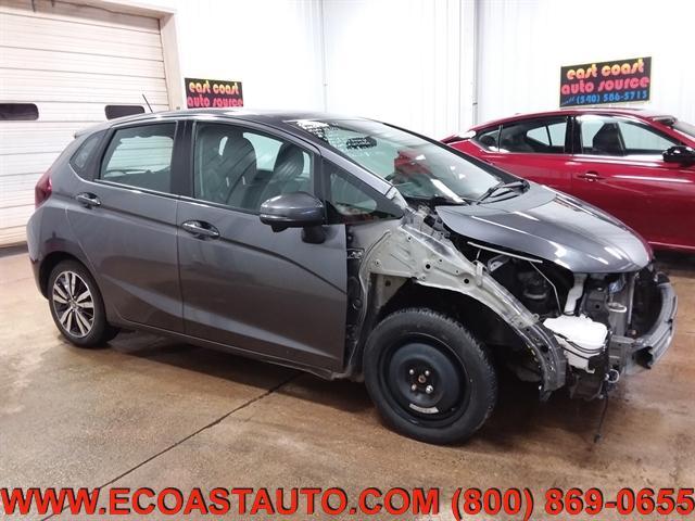 used 2015 Honda Fit car, priced at $5,995