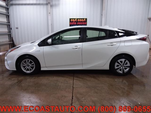 used 2017 Toyota Prius car, priced at $6,995