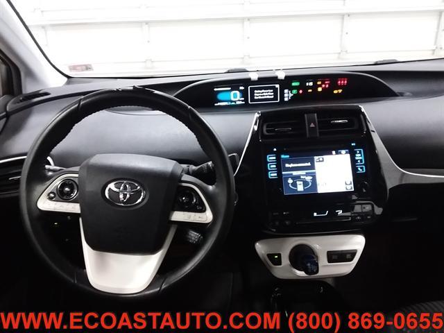 used 2017 Toyota Prius car, priced at $6,995