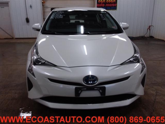 used 2017 Toyota Prius car, priced at $6,995