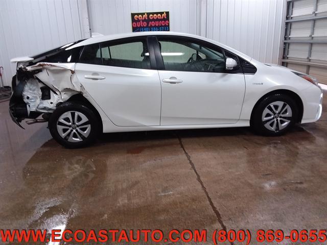 used 2017 Toyota Prius car, priced at $6,995