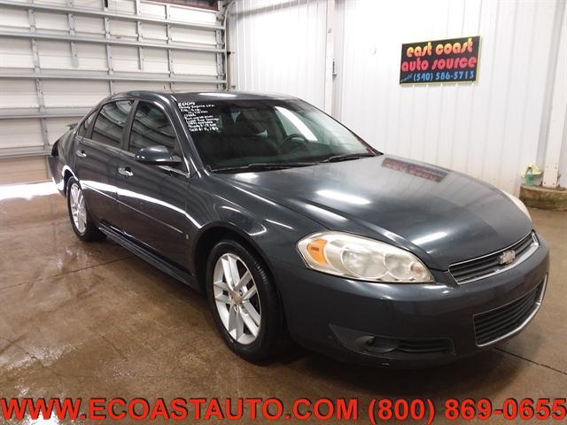 used 2009 Chevrolet Impala car, priced at $4,795