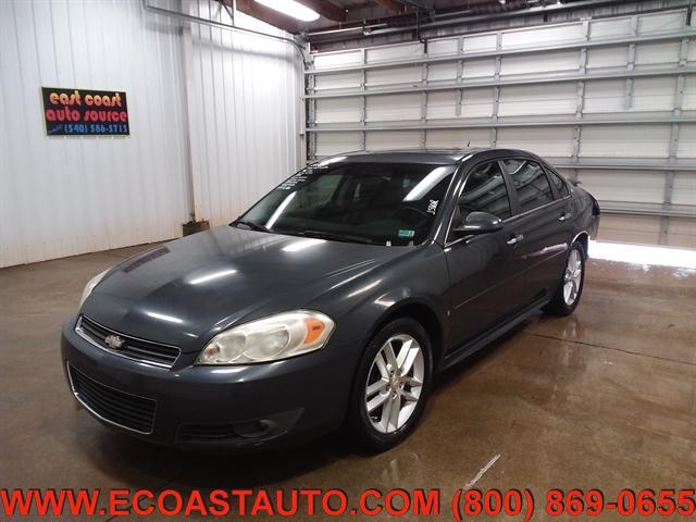 used 2009 Chevrolet Impala car, priced at $4,795