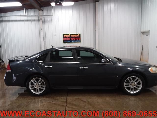 used 2009 Chevrolet Impala car, priced at $4,795