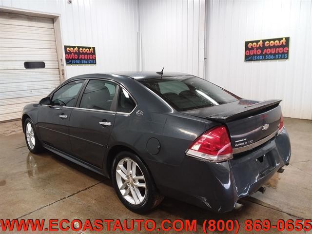 used 2009 Chevrolet Impala car, priced at $4,795