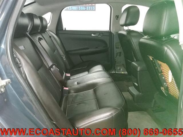 used 2009 Chevrolet Impala car, priced at $4,795