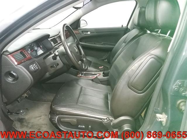 used 2009 Chevrolet Impala car, priced at $4,795