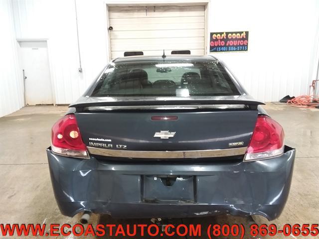 used 2009 Chevrolet Impala car, priced at $4,795