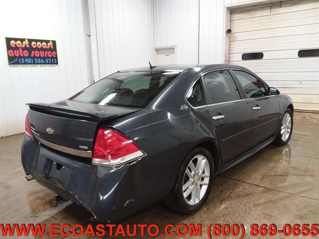 used 2009 Chevrolet Impala car, priced at $4,795