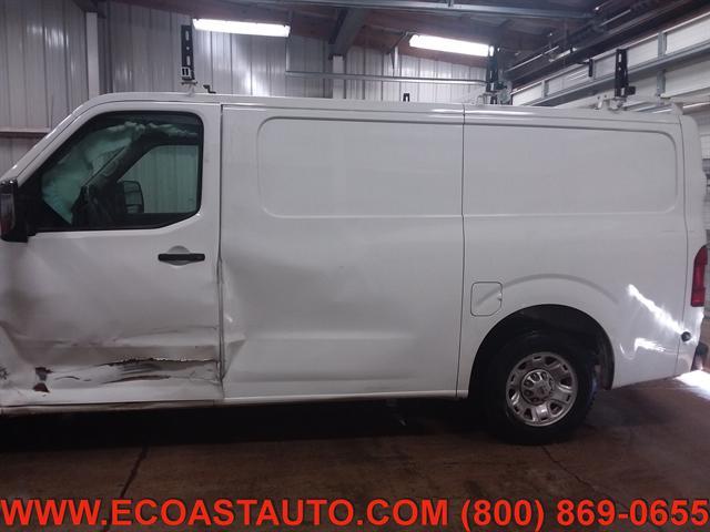 used 2019 Nissan NV Cargo NV2500 HD car, priced at $16,795