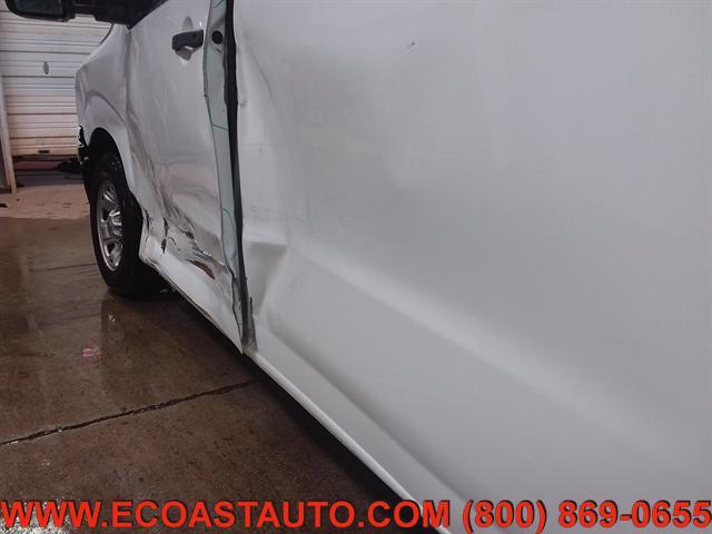 used 2019 Nissan NV Cargo NV2500 HD car, priced at $16,795