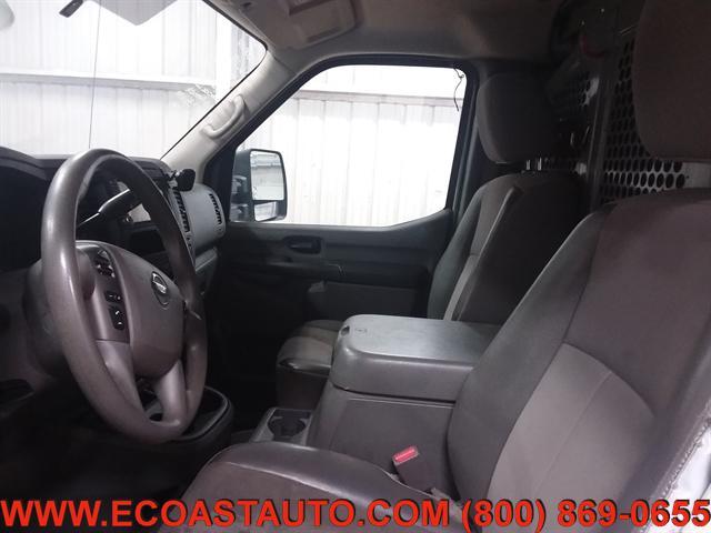 used 2019 Nissan NV Cargo NV2500 HD car, priced at $16,795