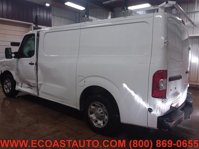 used 2019 Nissan NV Cargo NV2500 HD car, priced at $16,795