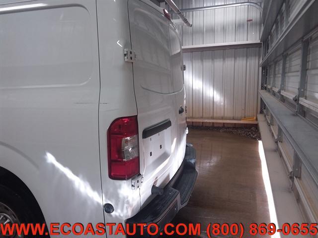 used 2019 Nissan NV Cargo NV2500 HD car, priced at $16,795