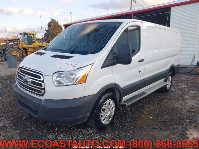 used 2018 Ford Transit-250 car, priced at $11,795