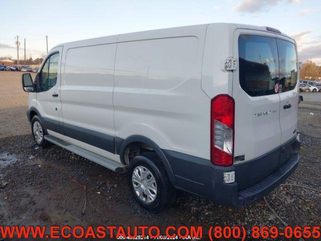 used 2018 Ford Transit-250 car, priced at $11,795