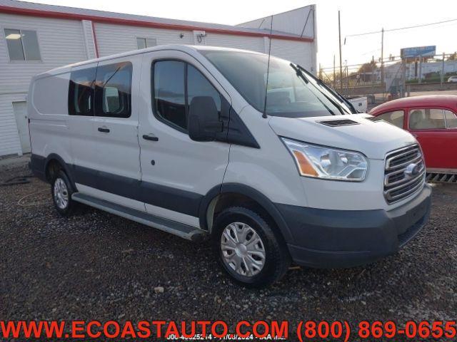 used 2018 Ford Transit-250 car, priced at $11,795