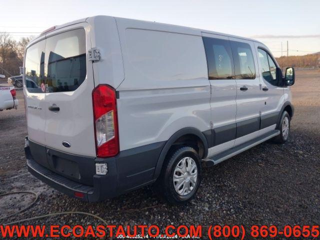 used 2018 Ford Transit-250 car, priced at $11,795