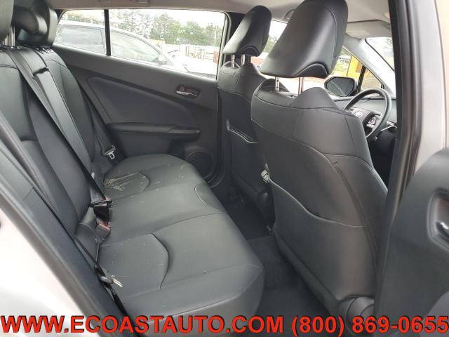 used 2021 Toyota Prius car, priced at $14,795