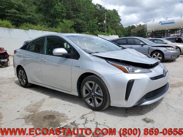 used 2021 Toyota Prius car, priced at $14,795