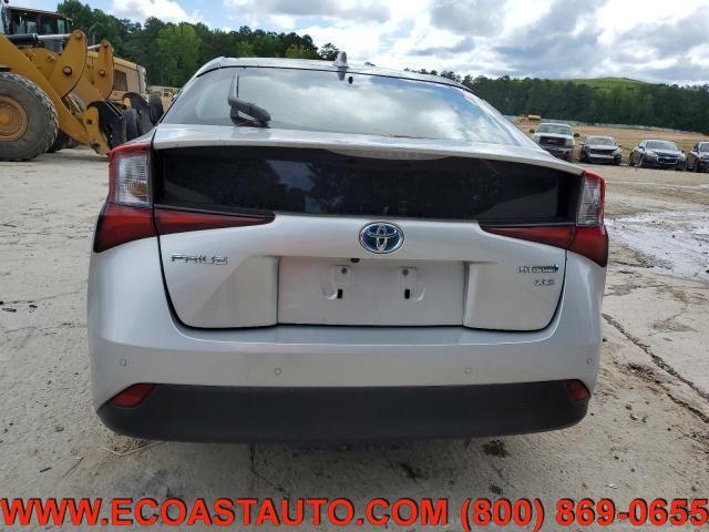 used 2021 Toyota Prius car, priced at $14,795