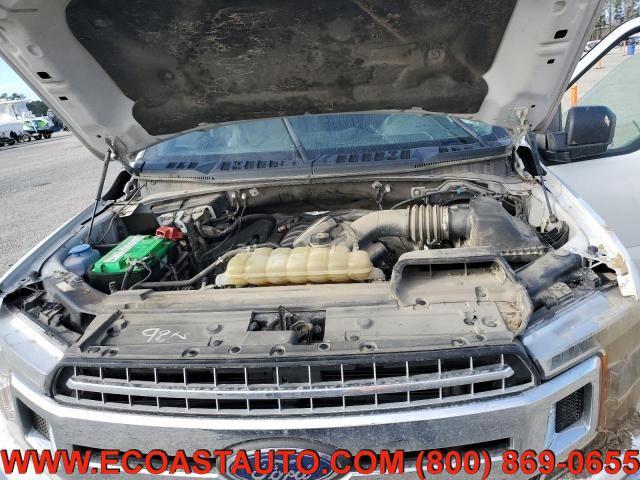used 2020 Ford F-150 car, priced at $11,795
