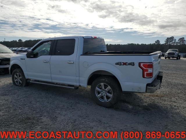 used 2020 Ford F-150 car, priced at $11,795