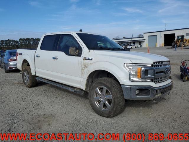 used 2020 Ford F-150 car, priced at $11,795