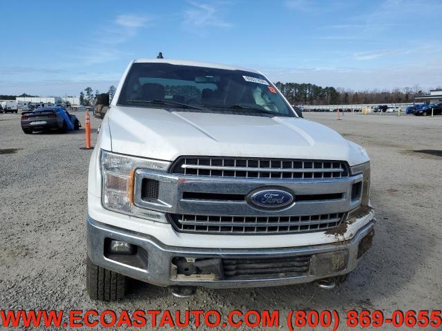 used 2020 Ford F-150 car, priced at $11,795