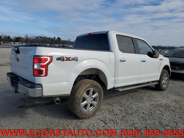 used 2020 Ford F-150 car, priced at $11,795