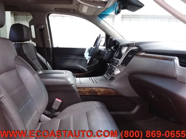 used 2015 GMC Yukon car, priced at $17,795