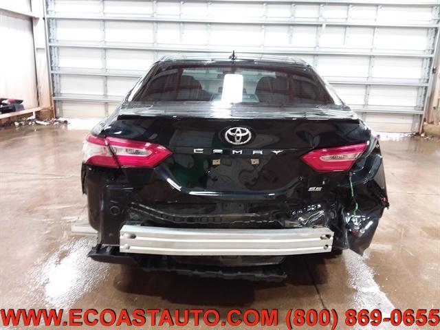 used 2020 Toyota Camry car, priced at $19,795