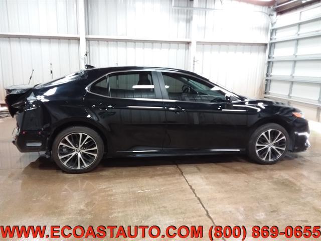 used 2020 Toyota Camry car, priced at $19,795