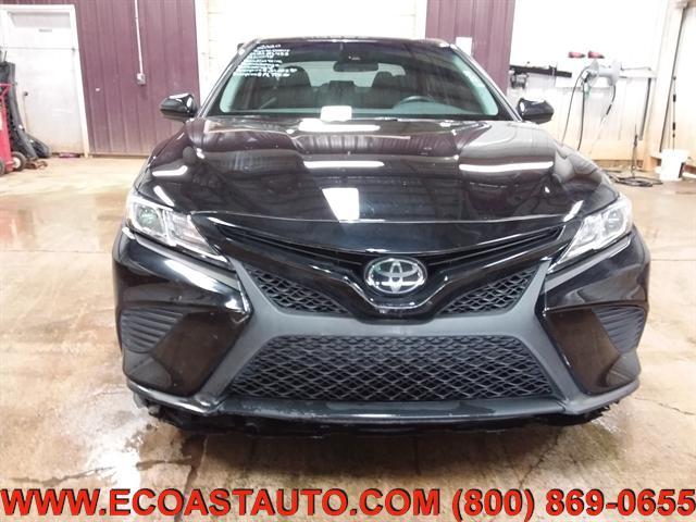 used 2020 Toyota Camry car, priced at $19,795