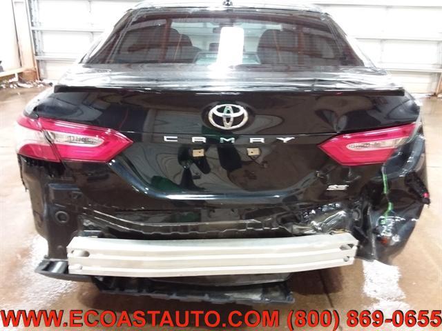 used 2020 Toyota Camry car, priced at $19,795