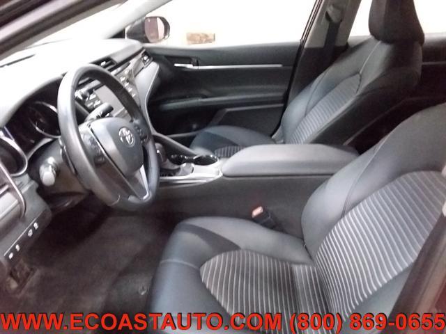 used 2020 Toyota Camry car, priced at $19,795