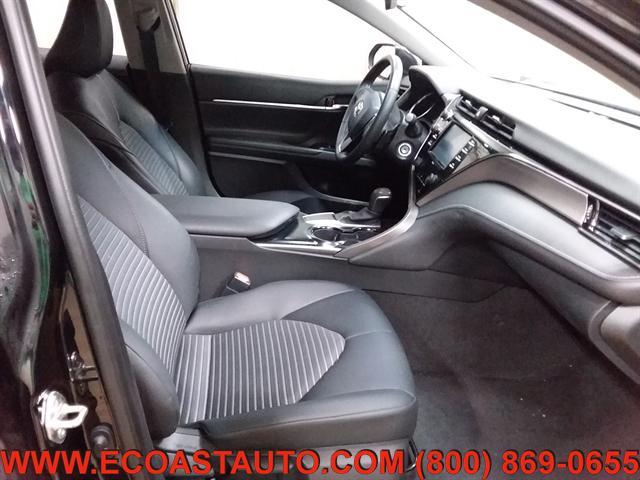 used 2020 Toyota Camry car, priced at $19,795