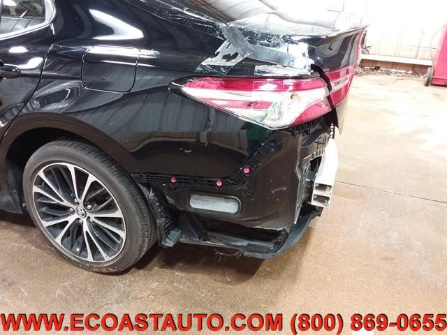 used 2020 Toyota Camry car, priced at $19,795