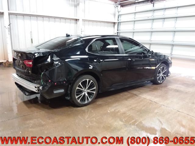 used 2020 Toyota Camry car, priced at $19,795