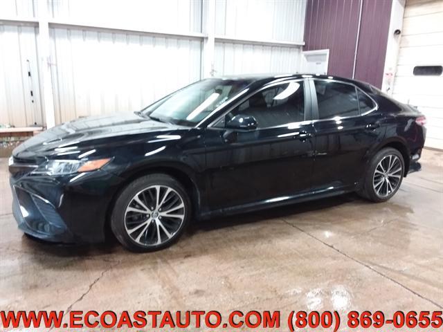 used 2020 Toyota Camry car, priced at $19,795