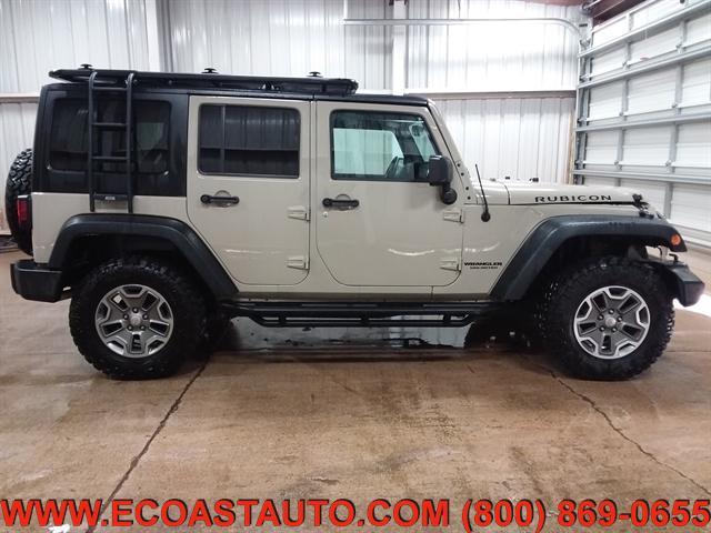 used 2017 Jeep Wrangler Unlimited car, priced at $18,795