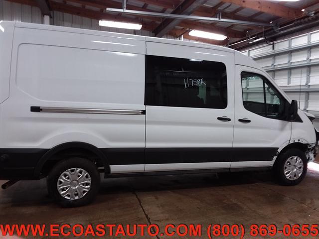 used 2021 Ford Transit-250 car, priced at $21,795