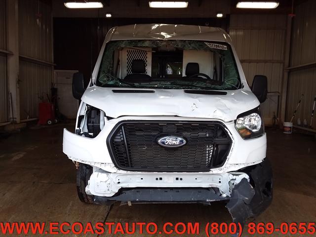 used 2021 Ford Transit-250 car, priced at $21,795