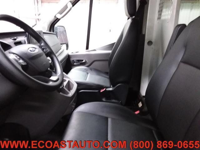 used 2021 Ford Transit-250 car, priced at $21,795